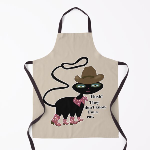 Item preview, Rodeo Kitty designed and sold by WandaRichards.