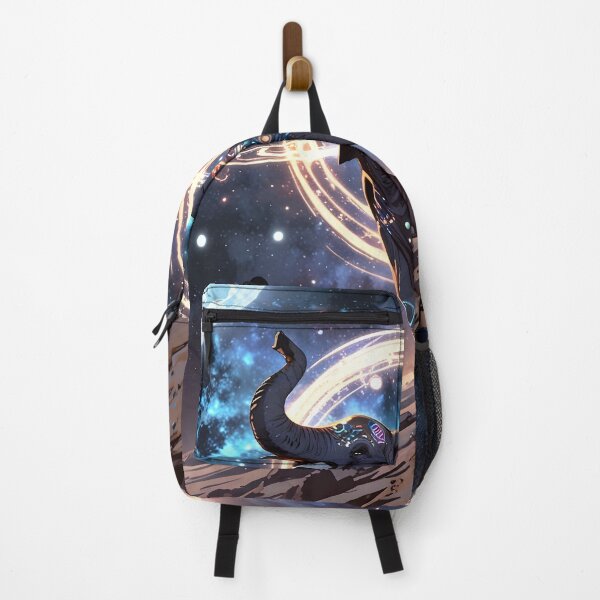 Item preview, Cosmic Elephant Odyssey designed and sold by RkskArt.