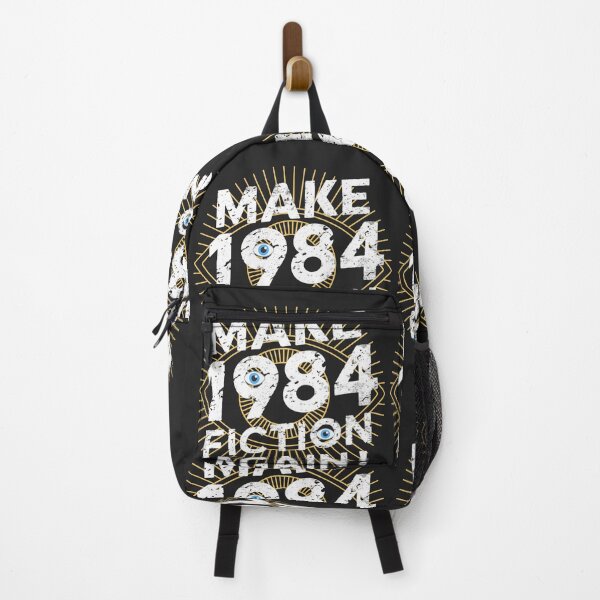 Item preview, Make 1984 Fiction Again designed and sold by Pixel-Lair.