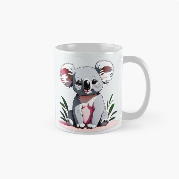 Item preview, Cartoon cute Koala Animal Smiling Funny designed and sold by Moonde04.