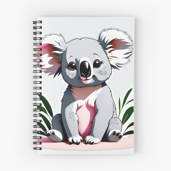 Item preview, Cartoon cute Koala Animal Smiling Funny designed and sold by Moonde04.