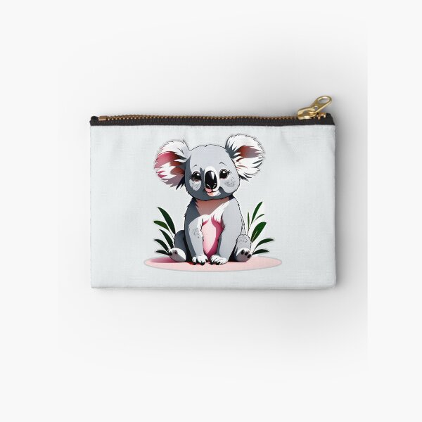 Item preview, Cartoon cute Koala Animal Smiling Funny designed and sold by Moonde04.