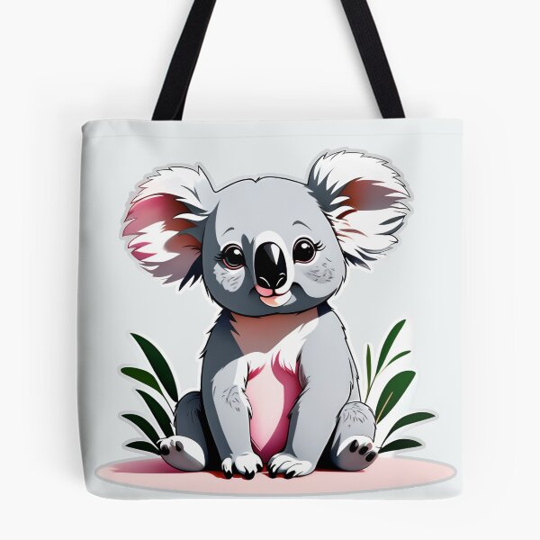 Item preview, Cartoon cute Koala Animal Smiling Funny designed and sold by Moonde04.