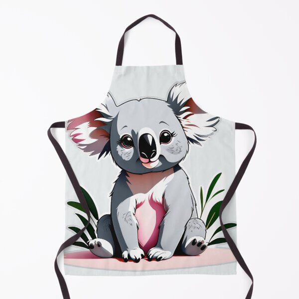 Item preview, Cartoon cute Koala Animal Smiling Funny designed and sold by Moonde04.