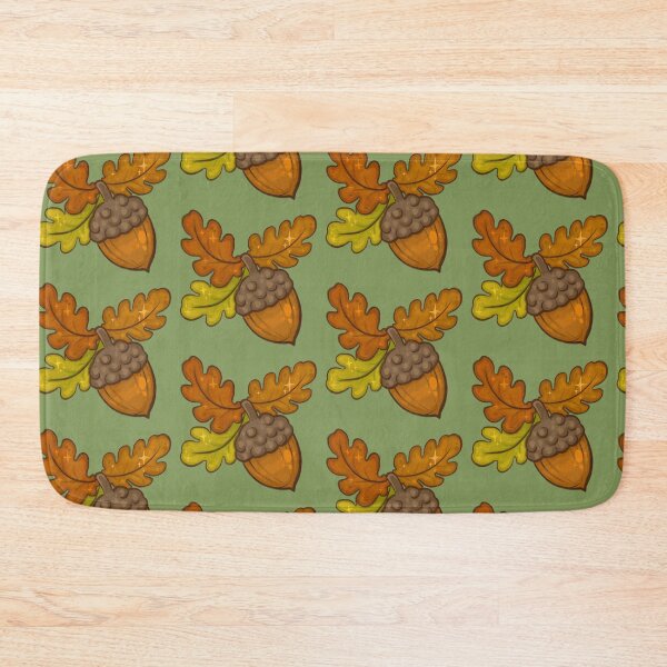 Item preview, Acorn Fall designed and sold by laureenhart.