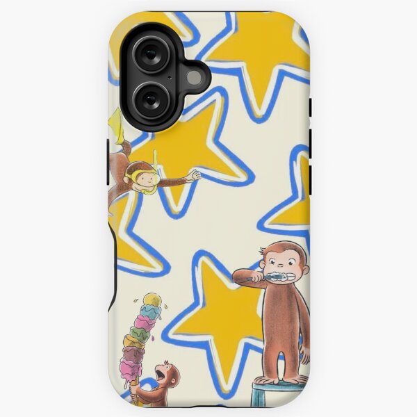 Item preview, Curious George  designed and sold by Lucy D.