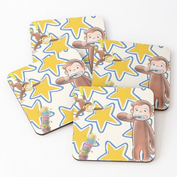 Item preview, Curious George  designed and sold by Lucy D.