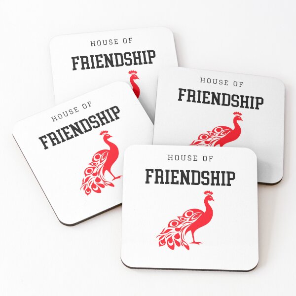 Item preview, House of Friendship designed and sold by CZSShirts.