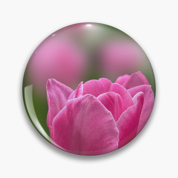 Item preview, Elegant Pink Tulip Bloom designed and sold by PorRayong.