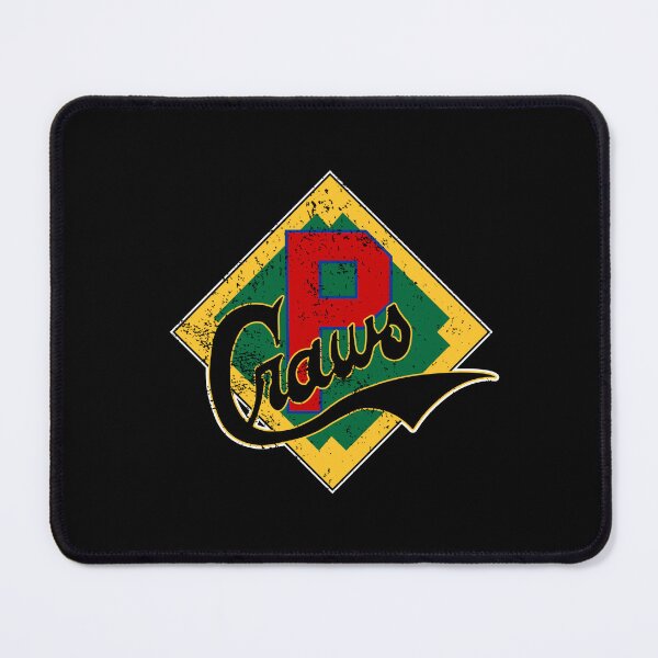 Item preview, Pittsburgh Craws Logo - Defunct Baseball Team - American Negro League - Retro Old School Baseball Distressed Logo designed and sold by SolissDesigns.