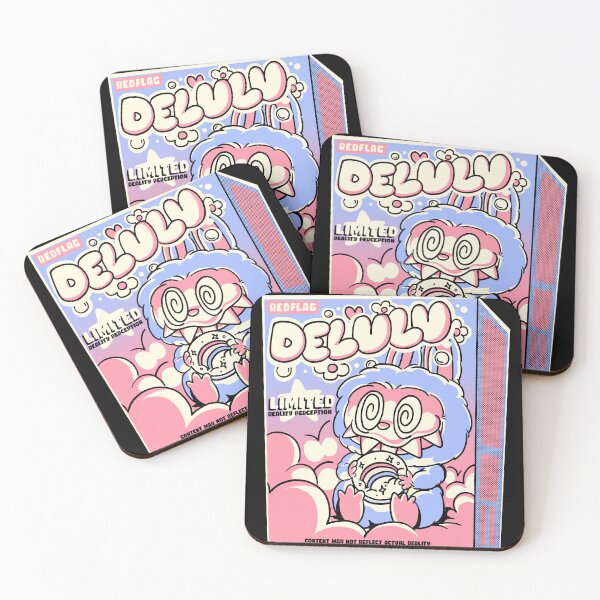 Item preview, Delulu designed and sold by Fitas Artwork.