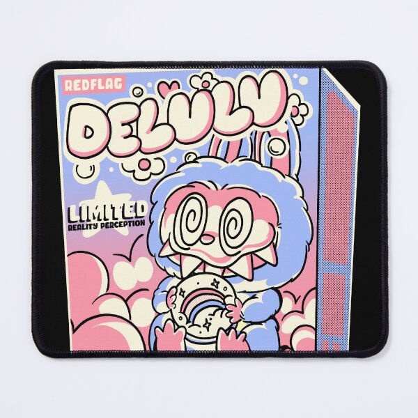 Item preview, Delulu designed and sold by Fitas Artwork.