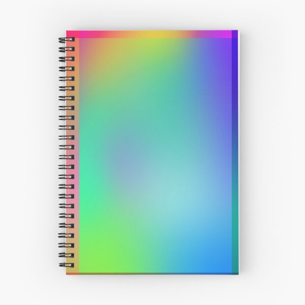 Item preview, Rainbow Color Psychedelic Rainbow Pattern designed and sold by AffordableArtCo.