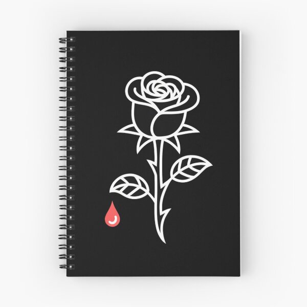 Item preview, Rose Bleeding – Dark Romantic Art designed and sold by martin max.