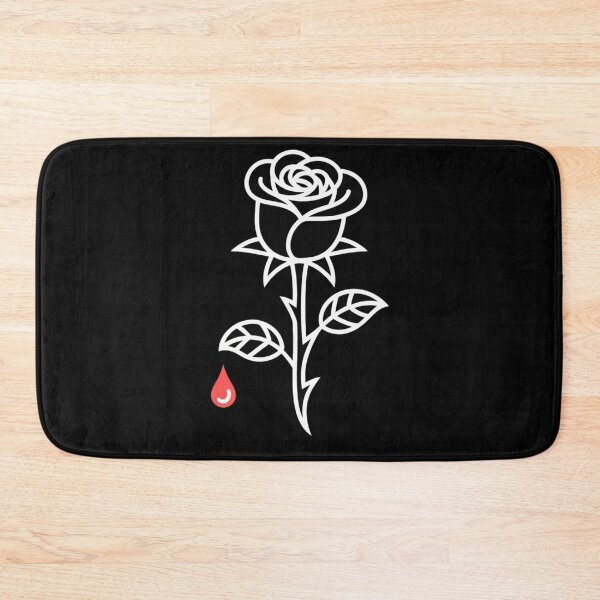 Item preview, Rose Bleeding – Dark Romantic Art designed and sold by martin max.