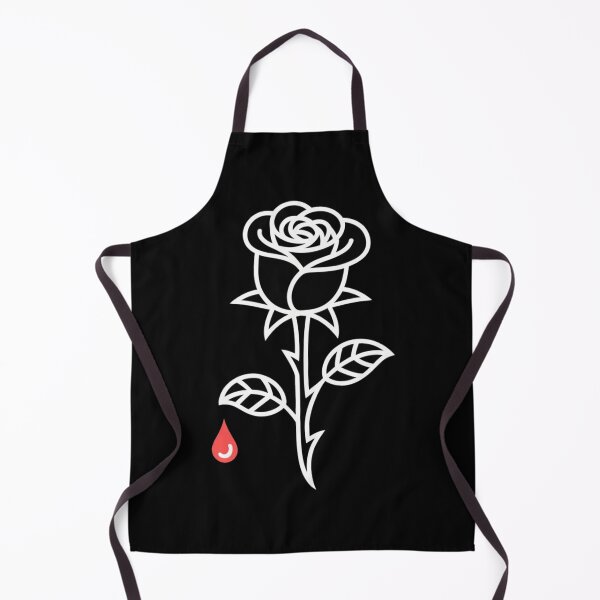 Item preview, Rose Bleeding – Dark Romantic Art designed and sold by martin max.
