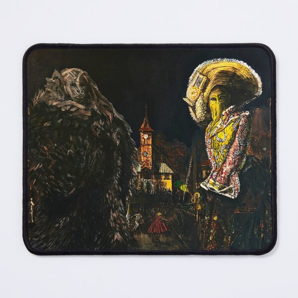 Item preview, Carnival and the touloulou designed and sold by Gregosclifton.