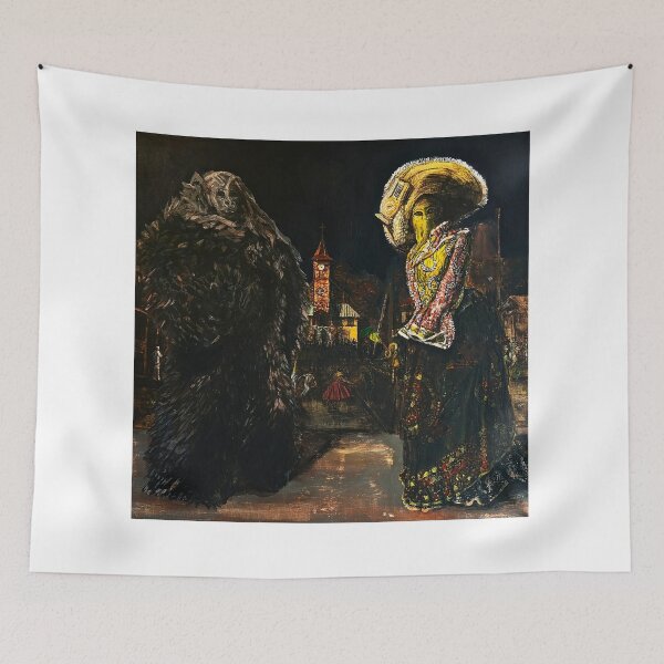 Item preview, Carnival and the touloulou designed and sold by Gregosclifton.