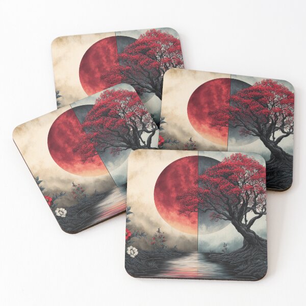 Item preview, Vintage Japanese Style  designed and sold by Gypsykiss.