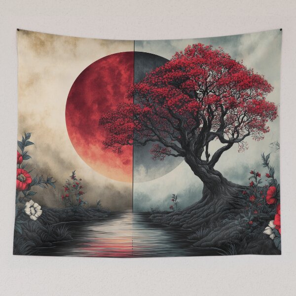 Item preview, Vintage Japanese Style  designed and sold by Gypsykiss.