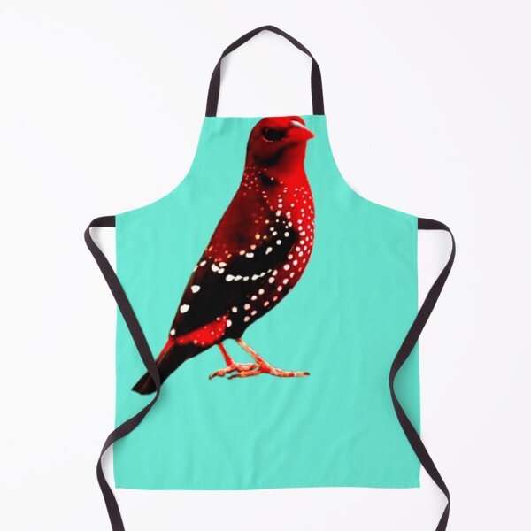 Item preview, Strawberry Bird Artwork  designed and sold by 3triadstore.