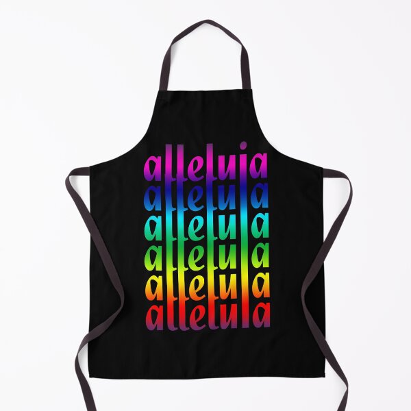 Item preview, alleluia designed and sold by blessitshop.