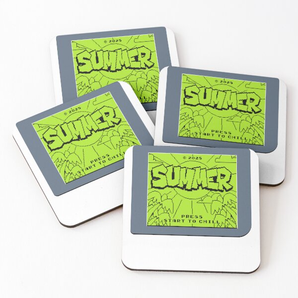 Item preview, Summer Screen designed and sold by Fitas Artwork.