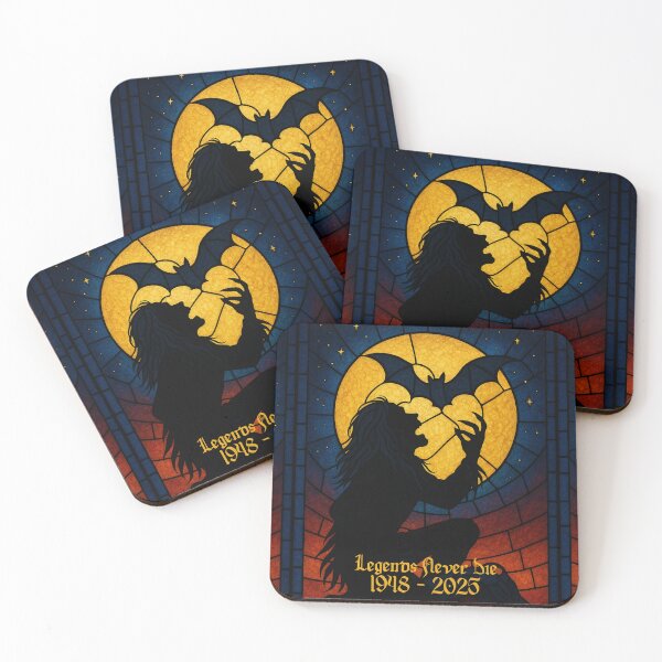 Item preview, Legends Never Die: 1948–2025 designed and sold by Tookiester.