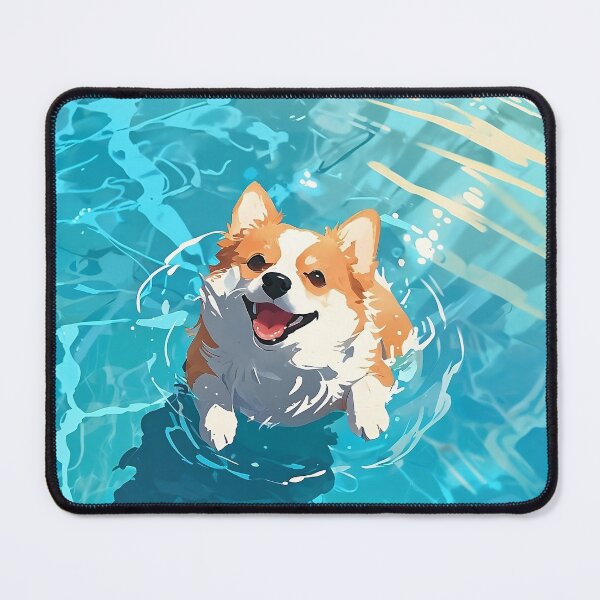 Item preview, Let's swim! designed and sold by Arnadn.