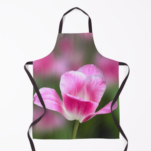 Item preview, Elegant Pink Tulip Bloom. designed and sold by PorRayong.