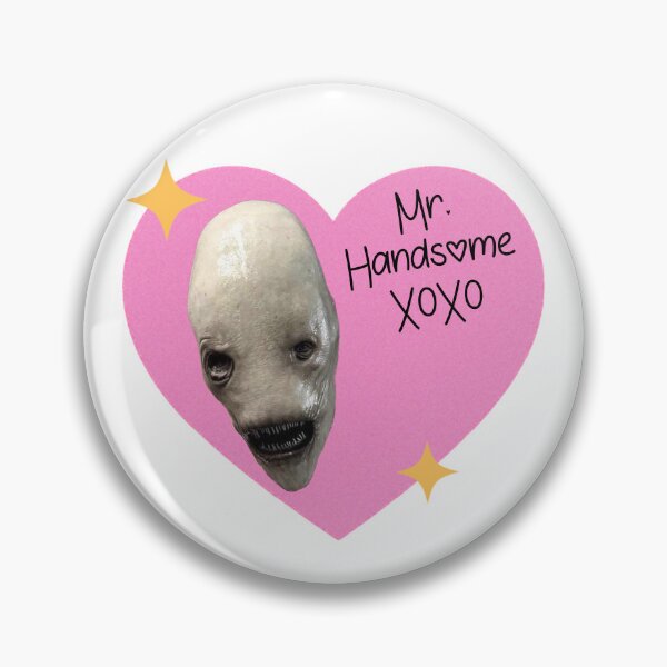 Item preview, Mr. Handsome designed and sold by Cuttintees.
