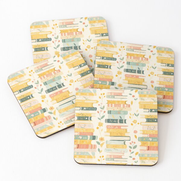 Item preview, Book Lover 2 designed and sold by Stained By The Belle.