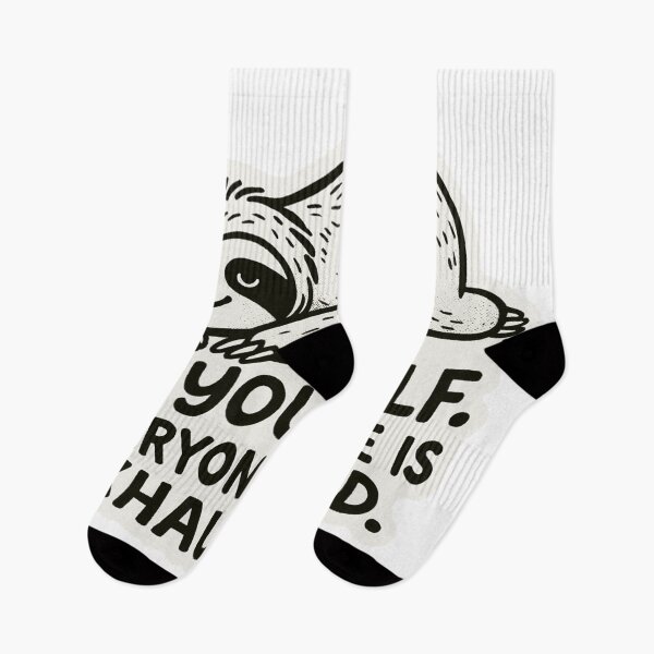 Item preview, Funny Quote: Witty Sayings & Playful Humor or Pun designed and sold by holaitssher.