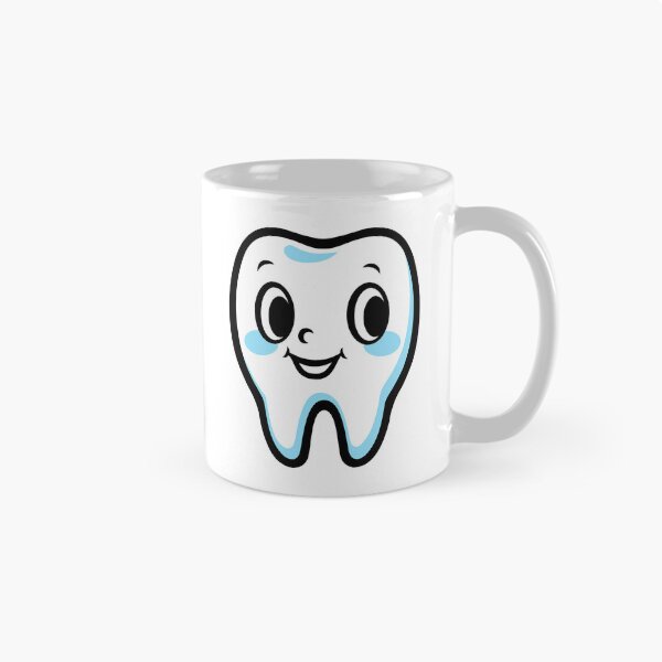 Item preview, Cute tooth character designed and sold by OEKAKIYASAN.