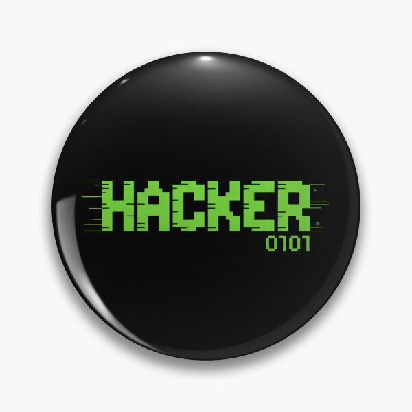 Item preview, Hacker – Cyberpunk Tech Design designed and sold by martin max.
