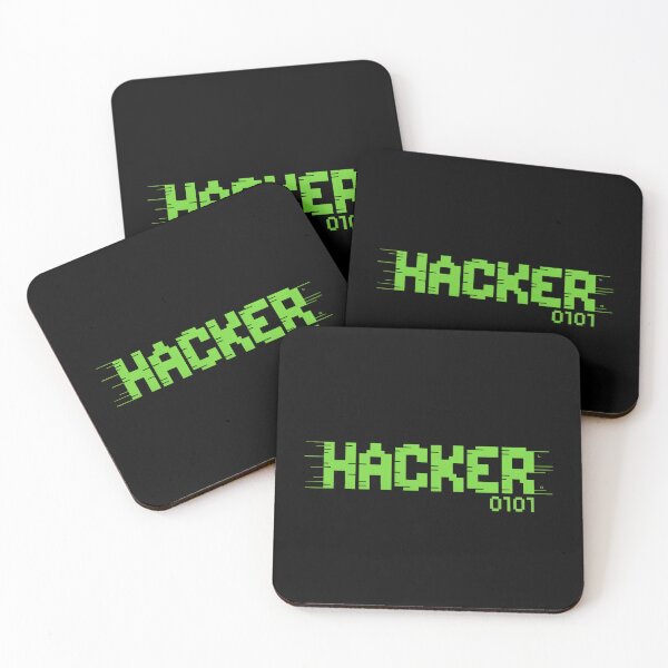 Item preview, Hacker – Cyberpunk Tech Design designed and sold by martin max.
