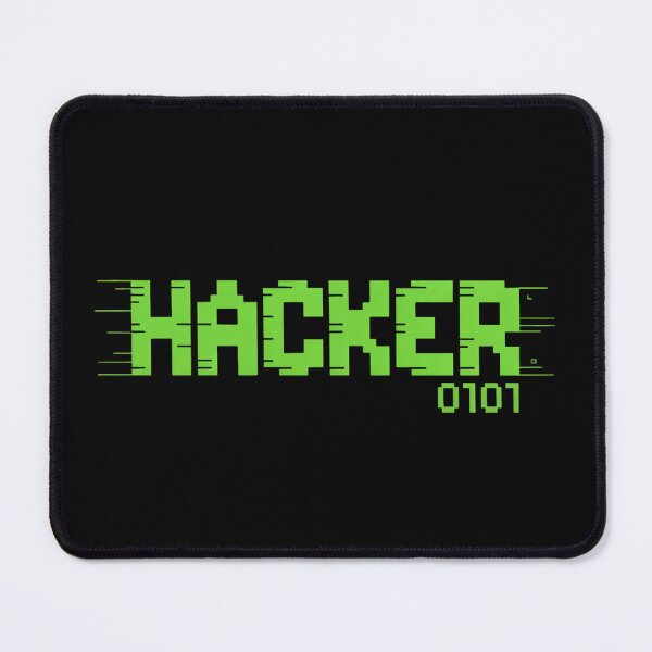 Item preview, Hacker – Cyberpunk Tech Design designed and sold by martin max.