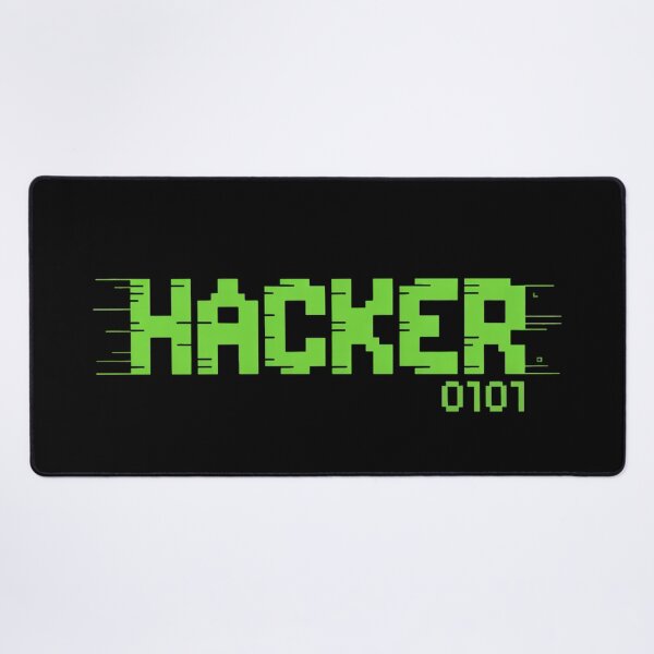 Item preview, Hacker – Cyberpunk Tech Design designed and sold by martin max.