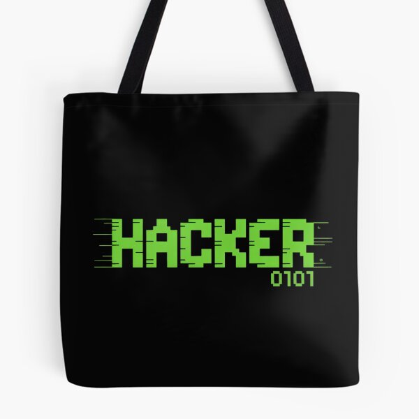 Item preview, Hacker – Cyberpunk Tech Design designed and sold by martin max.