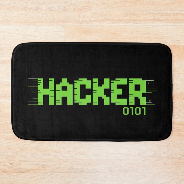 Item preview, Hacker – Cyberpunk Tech Design designed and sold by martin max.