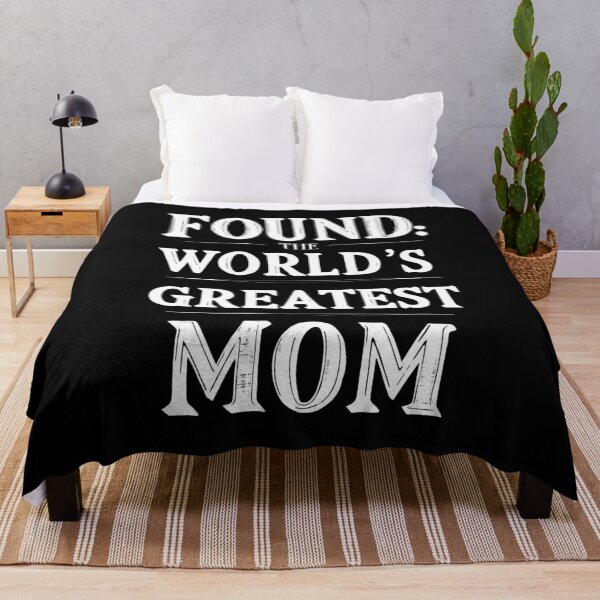 Item preview, Greatest Mom Sweet Mother's Day Gift Vintage Art designed and sold by adlibmaria.