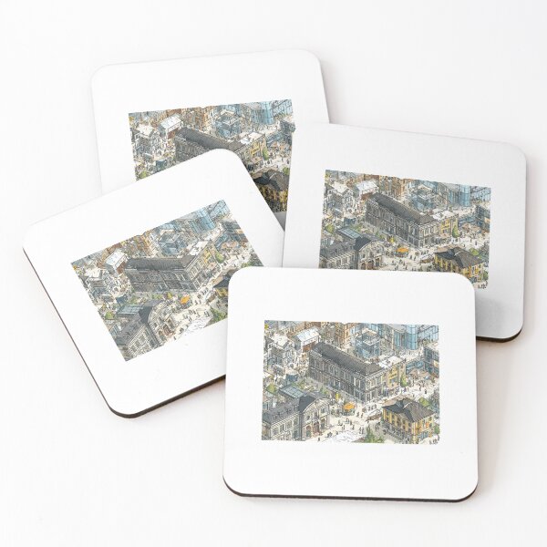 Item preview, Creative Studio Life, Illustrated in Cutaway designed and sold by Bab00n-.