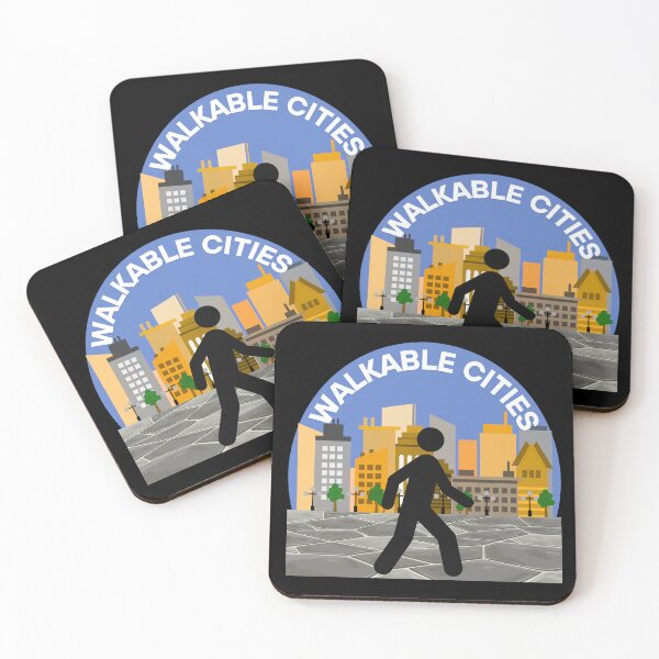 Item preview, Walkable Cities Urban Planning Graphic  designed and sold by LiotasowaFlow.
