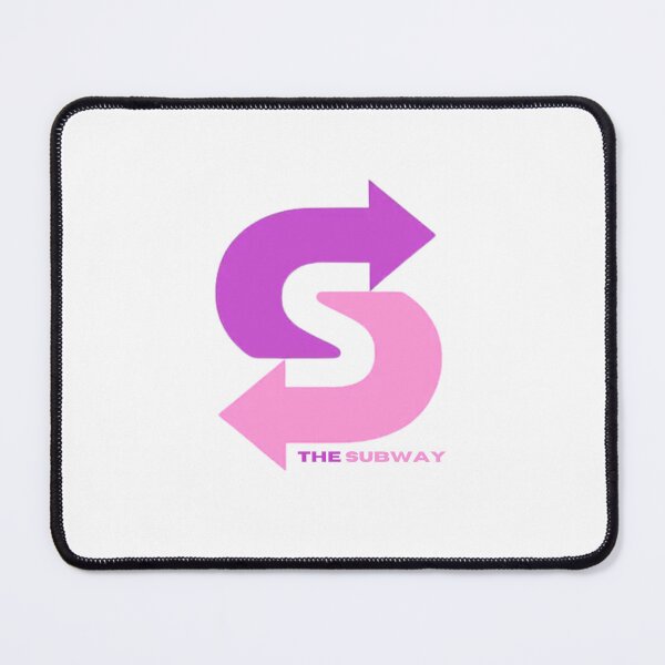 Item preview, The Subway T-Shirt, Pop Music Sticker, Girly Pop designed and sold by Bits & Bops Boutique.