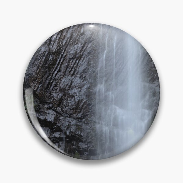 Item preview, Waterfall in the Auvergne forest designed and sold by Explorerviews.