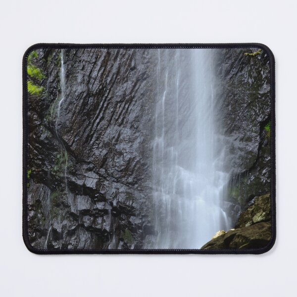Item preview, Waterfall in the Auvergne forest designed and sold by Explorerviews.