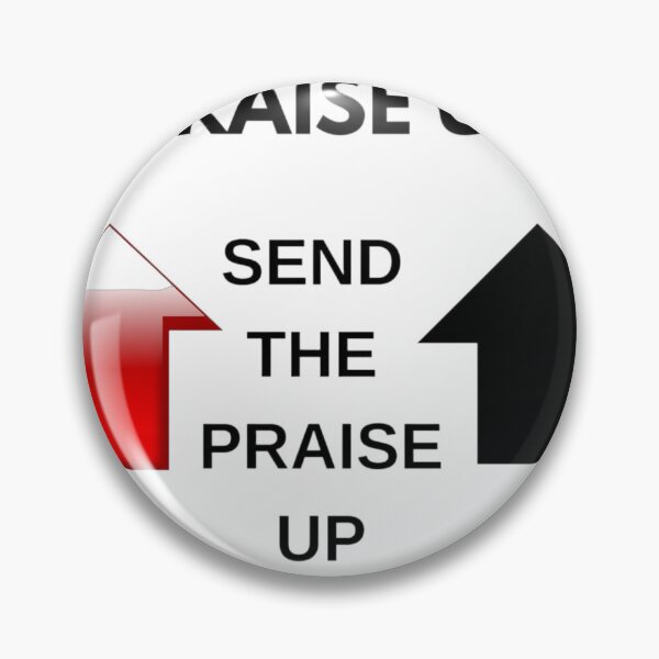 Item preview, "Send the Praise Up – Arrow of Worship" designed and sold by THEENERGYLADYSHOP.