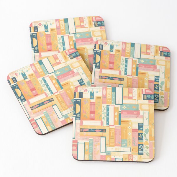 Item preview, Book Lover 1 designed and sold by Stained By The Belle.