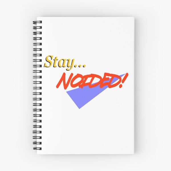 Item preview, Stay Noided! designed and sold by j-defenser.