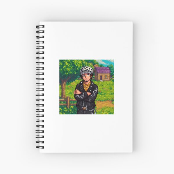 Item preview, Trafalgar Law Farm Pixel designed and sold by HelgenStudios.
